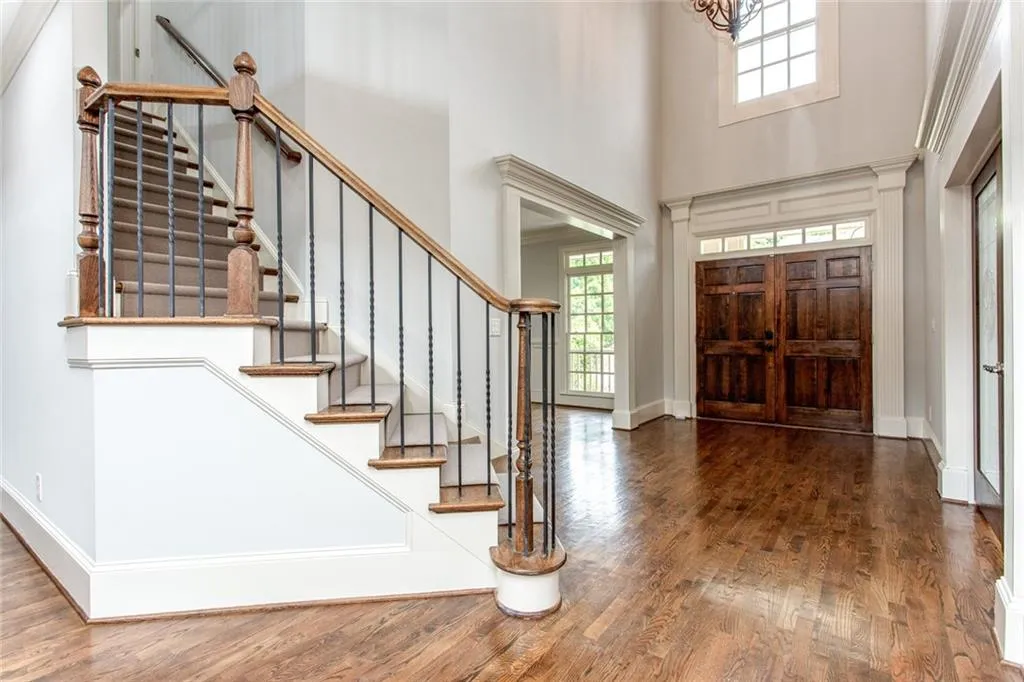 610 Regency Forest Court, Atlanta, Georgia 30342, 6 Bedrooms Bedrooms, ,6 BathroomsBathrooms,Residential,Sold,610 Regency Forest Court,6872137