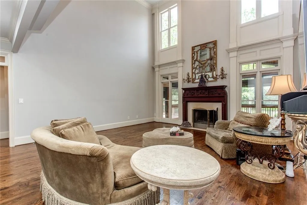 610 Regency Forest Court, Atlanta, Georgia 30342, 6 Bedrooms Bedrooms, ,6 BathroomsBathrooms,Residential,Sold,610 Regency Forest Court,6872137