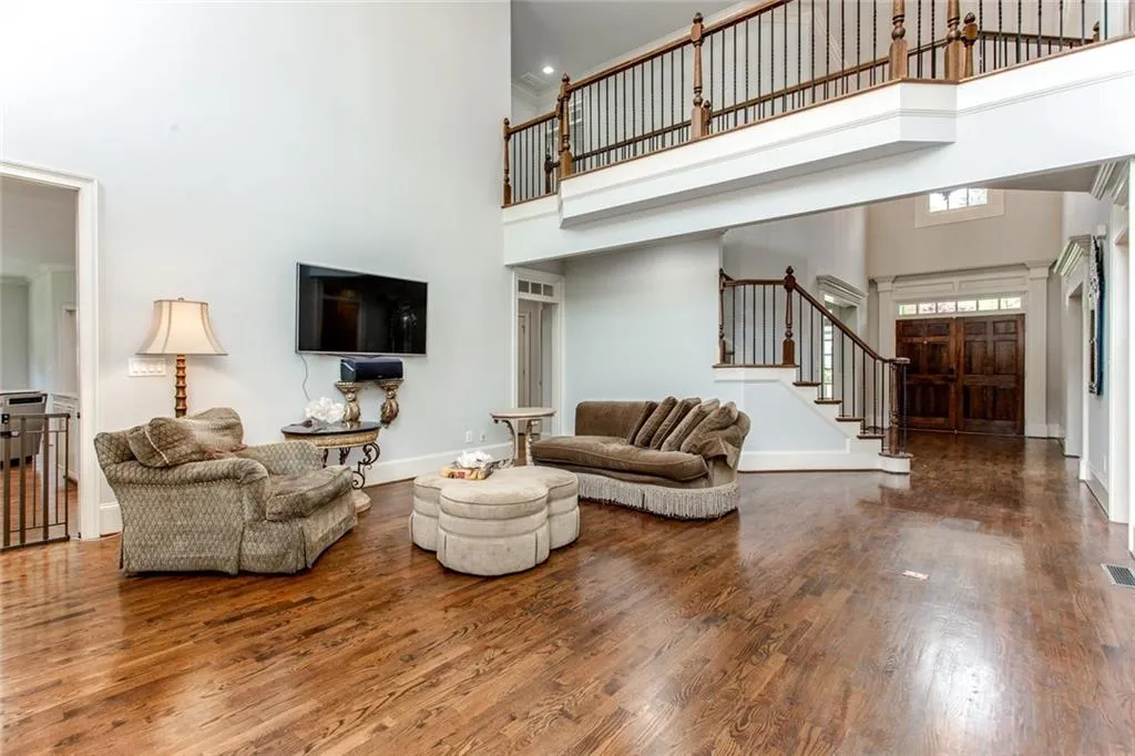 610 Regency Forest Court, Atlanta, Georgia 30342, 6 Bedrooms Bedrooms, ,6 BathroomsBathrooms,Residential,Sold,610 Regency Forest Court,6872137