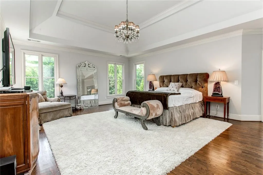 610 Regency Forest Court, Atlanta, Georgia 30342, 6 Bedrooms Bedrooms, ,6 BathroomsBathrooms,Residential,Sold,610 Regency Forest Court,6872137