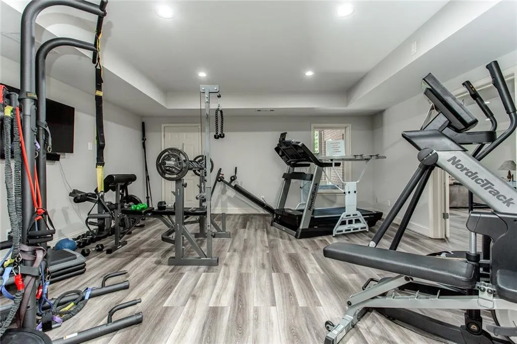 610 Regency Forest Court, Atlanta, Georgia 30342, 6 Bedrooms Bedrooms, ,6 BathroomsBathrooms,Residential,Sold,610 Regency Forest Court,6872137