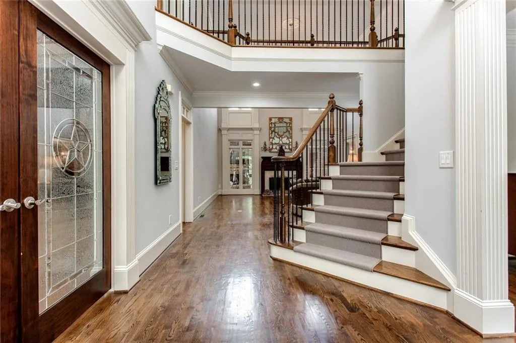 610 Regency Forest Court, Atlanta, Georgia 30342, 6 Bedrooms Bedrooms, ,6 BathroomsBathrooms,Residential,Sold,610 Regency Forest Court,6872137