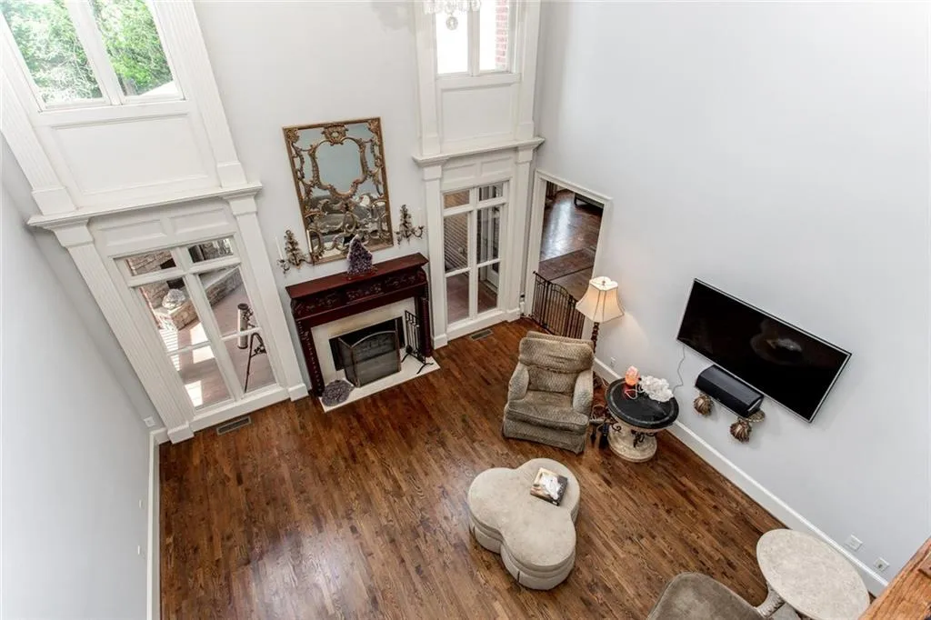 610 Regency Forest Court, Atlanta, Georgia 30342, 6 Bedrooms Bedrooms, ,6 BathroomsBathrooms,Residential,Sold,610 Regency Forest Court,6872137