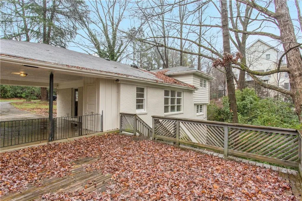 5500 Sherrell Drive, Atlanta, Georgia 30342, 4 Bedrooms Bedrooms, ,2 BathroomsBathrooms,Residential,Sold,5500 Sherrell Drive,6511419