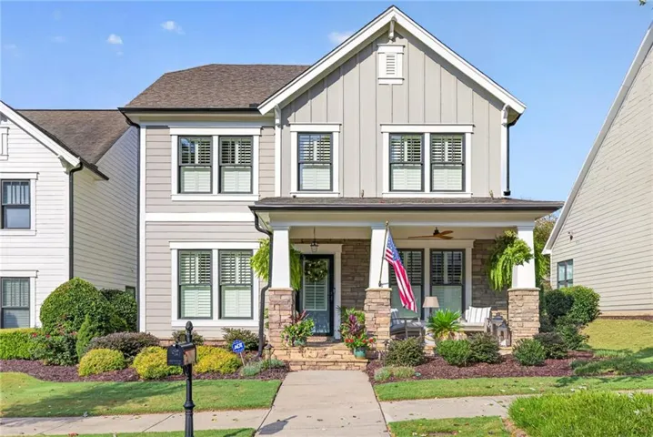 3790 Portland Trail Drive, Suwanee, Georgia 30024