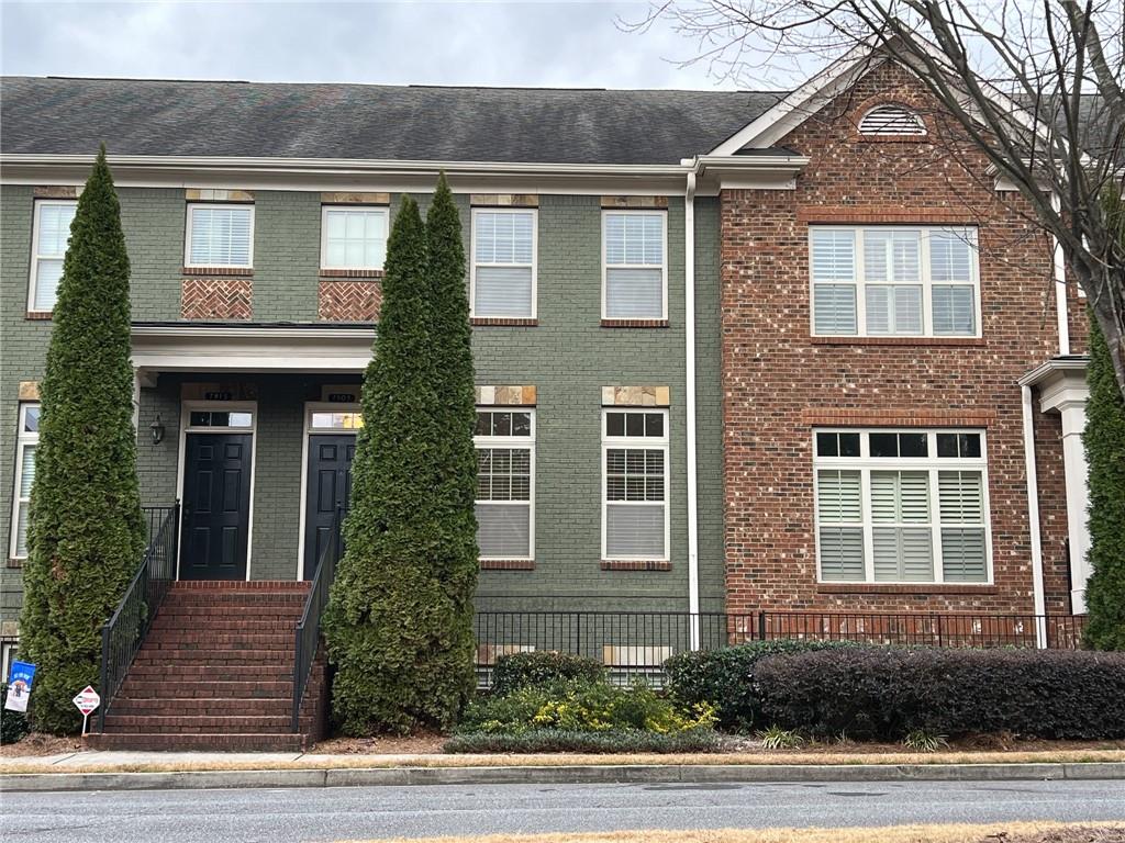 7805 Glisten Avenue, Sandy Springs, Georgia 30328, 3 Bedrooms Bedrooms, ,3 BathroomsBathrooms,Residential,Sold,7805 Glisten Avenue,7319232