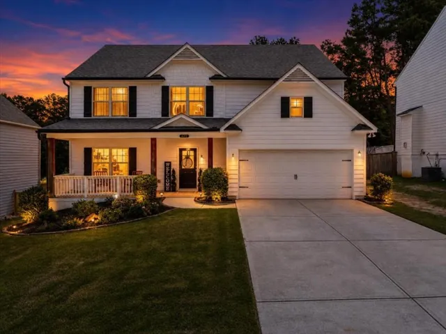 622 Edgemore Road, Canton, Georgia 30114