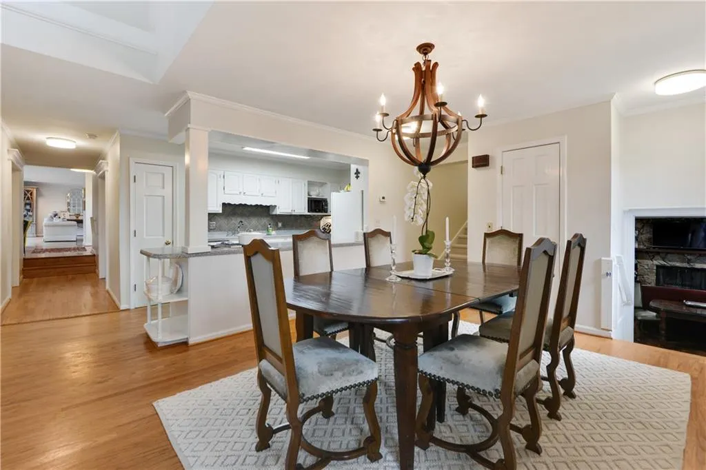 1240 Old Woodbine Road, Sandy Springs, Georgia 30319, 5 Bedrooms Bedrooms, ,5 BathroomsBathrooms,Residential,Sold,1240 Old Woodbine Road,6845839