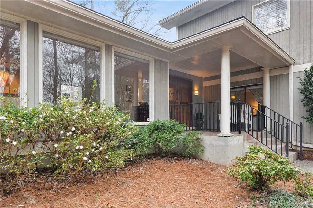 1240 Old Woodbine Road, Sandy Springs, Georgia 30319, 5 Bedrooms Bedrooms, ,5 BathroomsBathrooms,Residential,Sold,1240 Old Woodbine Road,6845839