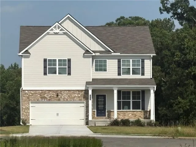 3486 Luna Trail, Stonecrest, Georgia 30038