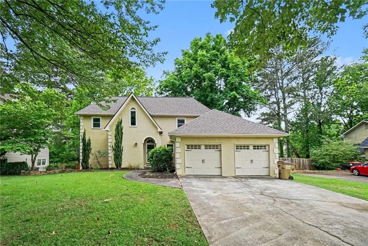 4328 Keheley Lake Court Ne, Marietta, Georgia 30066