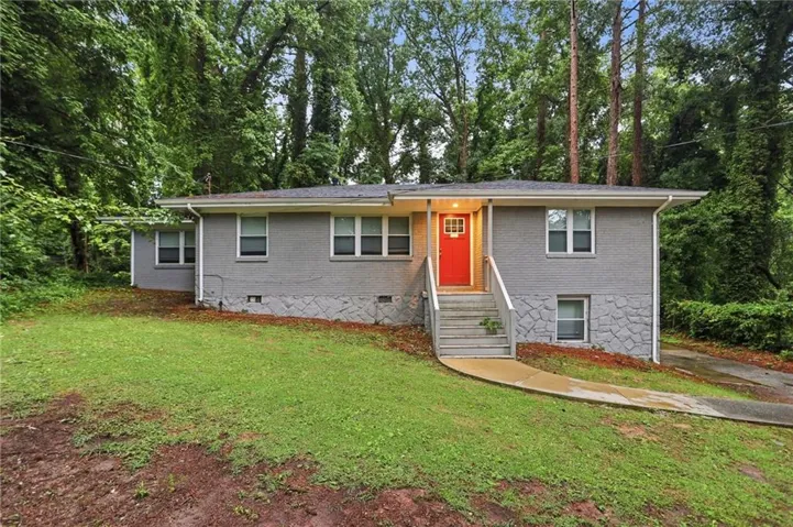 3896 Rux Road Sw, Atlanta, Georgia 30331