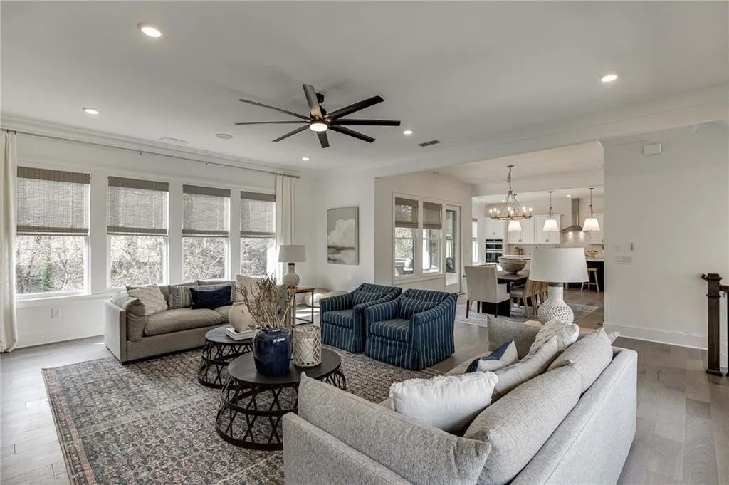 6750 Prelude Drive, Sandy Springs, Georgia 30328, 4 Bedrooms Bedrooms, ,4 BathroomsBathrooms,Residential,Sold,6750 Prelude Drive,7181121