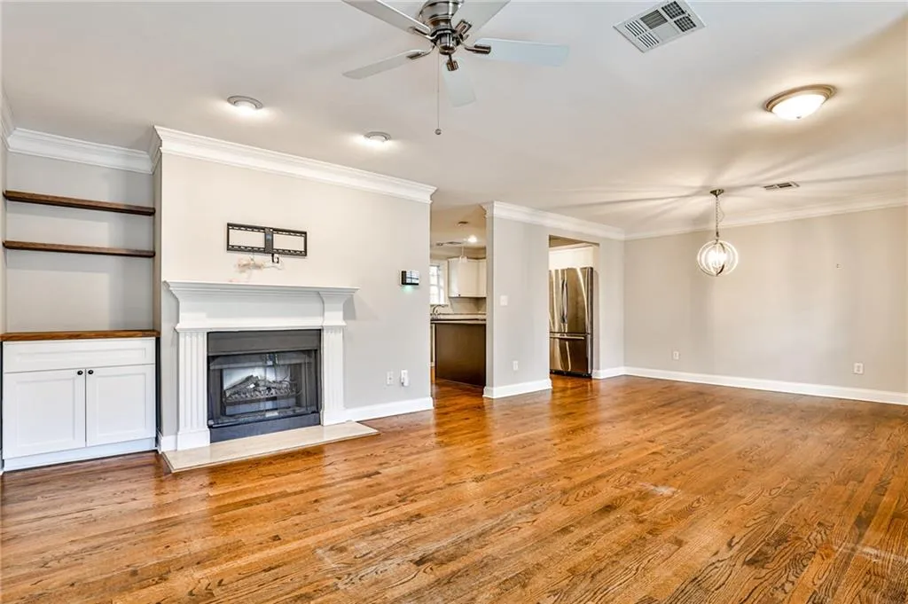 301 Masons Creek Circle, Atlanta, Georgia 30350, 3 Bedrooms Bedrooms, ,2 BathroomsBathrooms,Residential,Sold,301 Masons Creek Circle,7530540