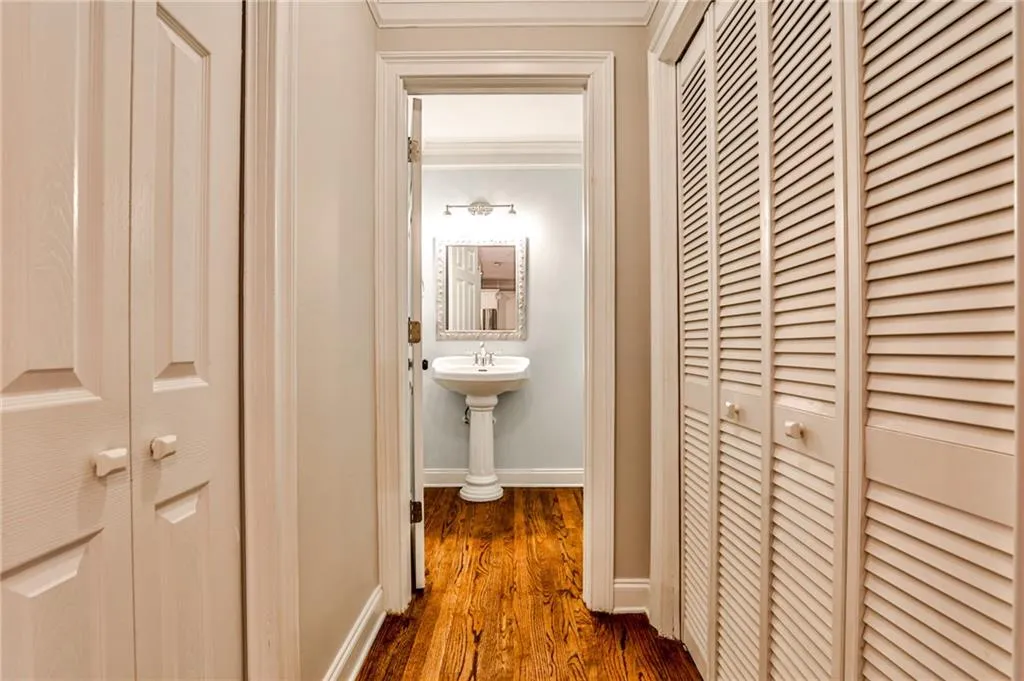 301 Masons Creek Circle, Atlanta, Georgia 30350, 3 Bedrooms Bedrooms, ,2 BathroomsBathrooms,Residential,Sold,301 Masons Creek Circle,7530540