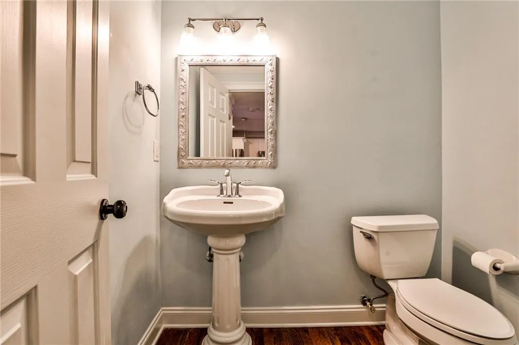 301 Masons Creek Circle, Atlanta, Georgia 30350, 3 Bedrooms Bedrooms, ,2 BathroomsBathrooms,Residential,Sold,301 Masons Creek Circle,7530540