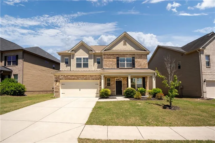 1297 Wesleyan Pl, Braselton, Georgia 30517