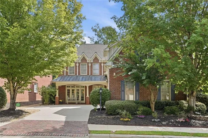 510 Wembley Circle, Sandy Springs, Georgia 30328