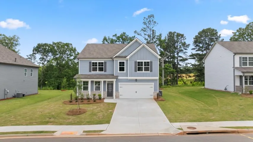 318 Thompson Ridge Lane, Dallas, Georgia 30132