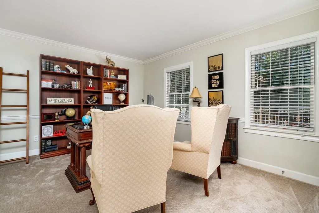 1590 Bakers Glen Drive, Sandy Springs, Georgia 30350, 5 Bedrooms Bedrooms, ,5 BathroomsBathrooms,Residential,Sold,1590 Bakers Glen Drive,6794167