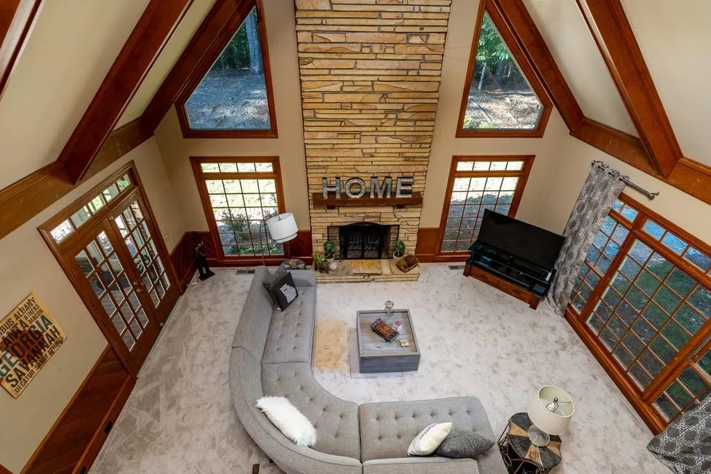 1590 Bakers Glen Drive, Sandy Springs, Georgia 30350, 5 Bedrooms Bedrooms, ,5 BathroomsBathrooms,Residential,Sold,1590 Bakers Glen Drive,6794167