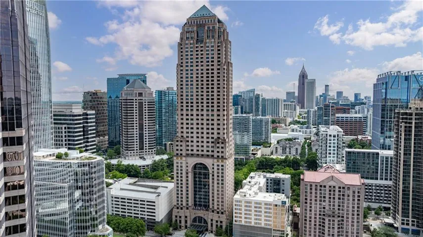 75 14th Street Ne Unit 4160, Atlanta, Georgia 30309