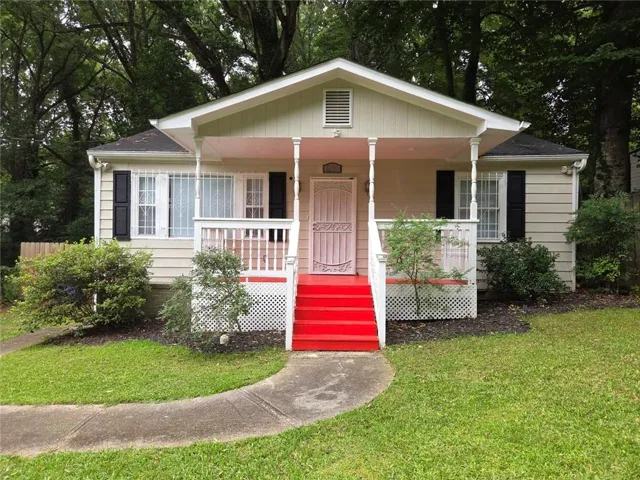 1280 Elizabeth Avenue Sw, Atlanta, Georgia 30310