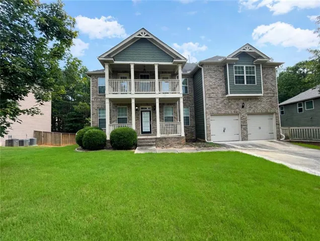 14 Canyon View Drive, Newnan, Georgia 30265