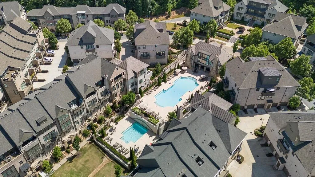 6674 Cadence Boulevard, Atlanta, Georgia 30328, 1 Bedroom Bedrooms, ,1 BathroomBathrooms,Residential,Sold,6674 Cadence Boulevard,7431369