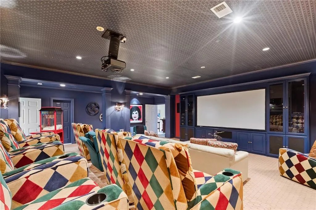 374 Caruso Court, Sandy Springs, Georgia 30350, 5 Bedrooms Bedrooms, ,6 BathroomsBathrooms,Residential,Sold,374 Caruso Court,6684749