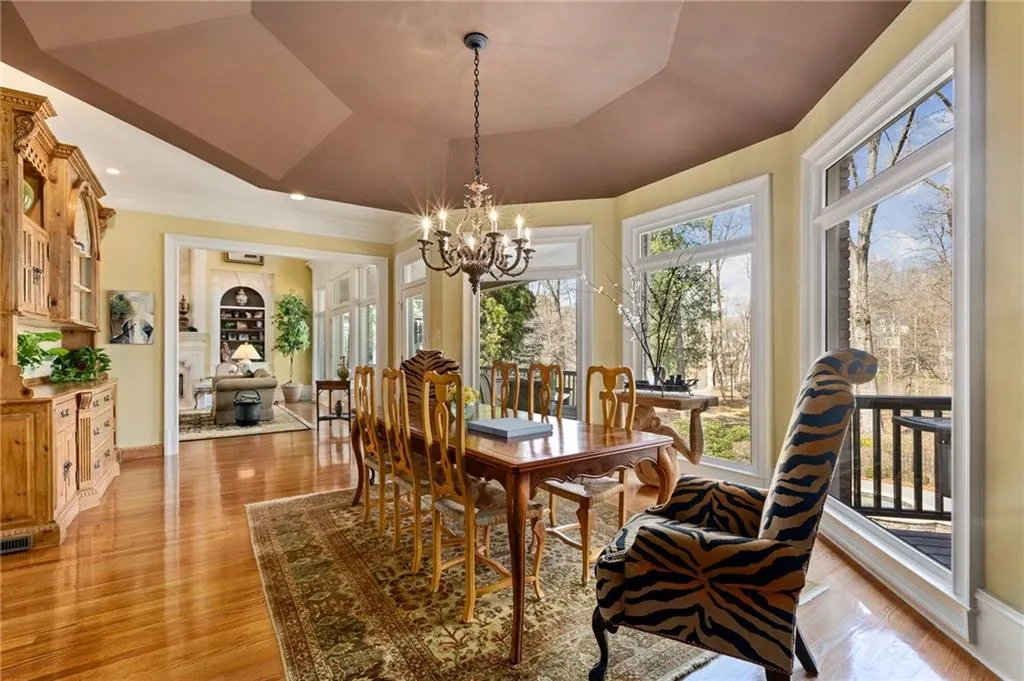 374 Caruso Court, Sandy Springs, Georgia 30350, 5 Bedrooms Bedrooms, ,6 BathroomsBathrooms,Residential,Sold,374 Caruso Court,6684749