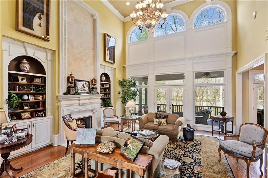 374 Caruso Court, Sandy Springs, Georgia 30350, 5 Bedrooms Bedrooms, ,6 BathroomsBathrooms,Residential,Sold,374 Caruso Court,6684749