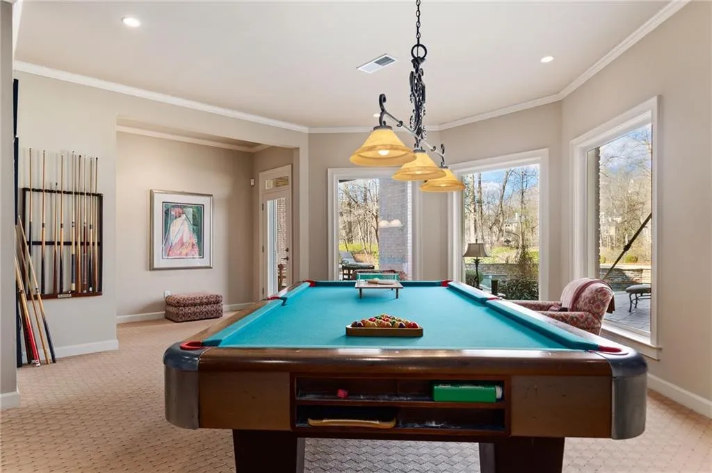 374 Caruso Court, Sandy Springs, Georgia 30350, 5 Bedrooms Bedrooms, ,6 BathroomsBathrooms,Residential,Sold,374 Caruso Court,6684749