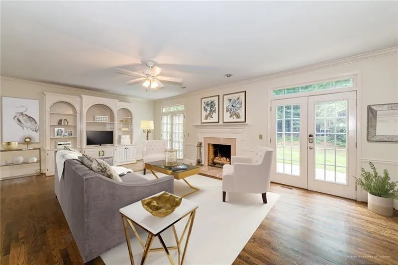 7435 Stoneykirk Close, Sandy Springs, Georgia 30350, 4 Bedrooms Bedrooms, ,3 BathroomsBathrooms,Residential,Sold,7435 Stoneykirk Close,6098929