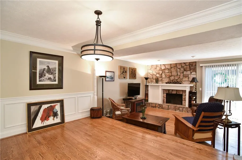 506 Sutters Point, Atlanta, Georgia 30328, 3 Bedrooms Bedrooms, ,2 BathroomsBathrooms,Residential,Sold,506 Sutters Point,5908097