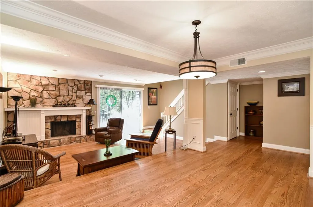 506 Sutters Point, Atlanta, Georgia 30328, 3 Bedrooms Bedrooms, ,2 BathroomsBathrooms,Residential,Sold,506 Sutters Point,5908097