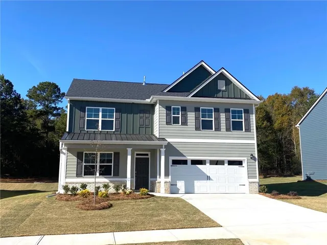 467 Abbott Road, Statham, Georgia 30666