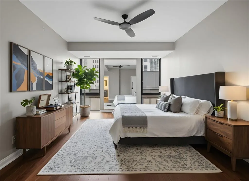 147 15th Street Ne Unit 7a, Atlanta, Georgia 30309, 1 Bedroom Bedrooms, 0 ,1 BathroomBathrooms,Residential,For Sale,147 15th Street Ne Unit 7a,7714501