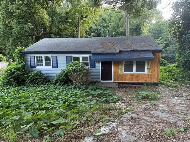 2436 Clarissa Drive Nw, Atlanta, Georgia 30318