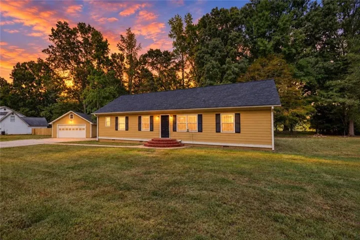 150 Alcovy Crossing Drive, Covington, Georgia 30014
