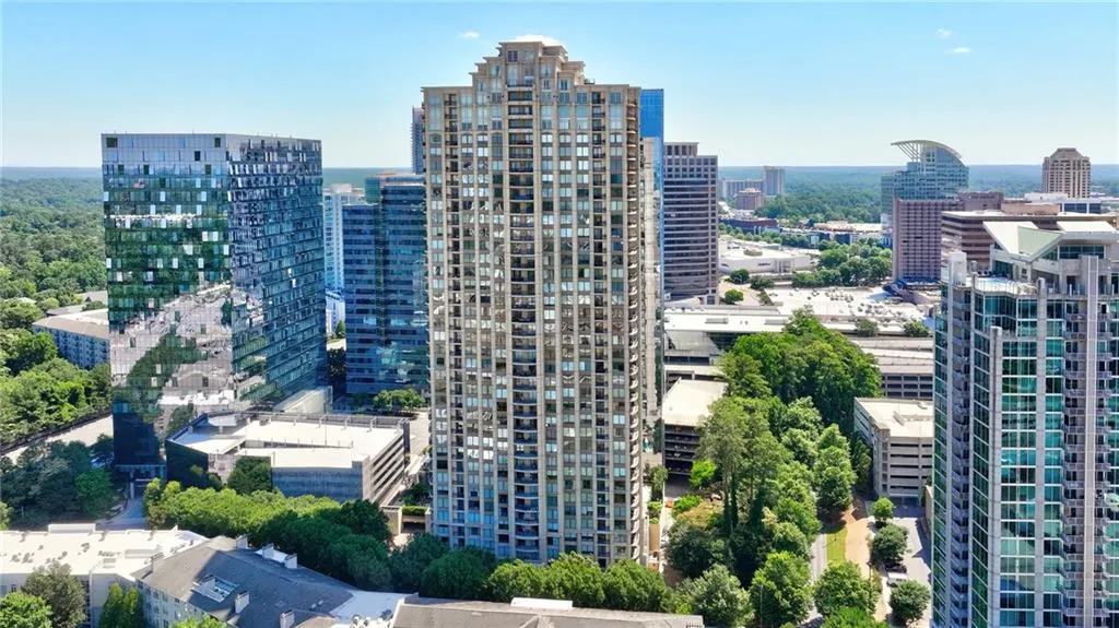 Welcome to Paramount #3105.  Beautifully renovated Buckhead condo with spectacular views of Stone Mountain!