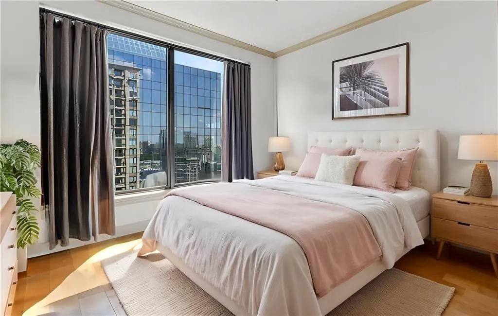AI generated photo of secondary bedroom