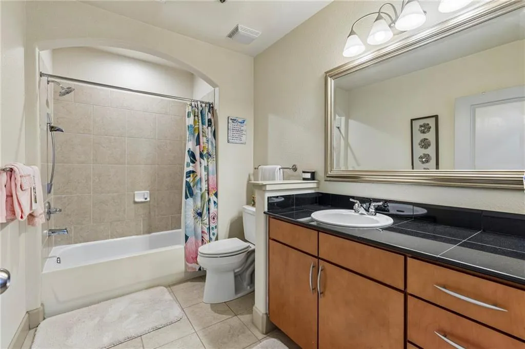 Guest bath