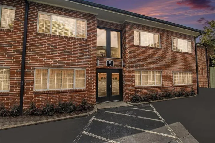 1705 Monroe Drive Unit B4, Atlanta, Georgia 30324