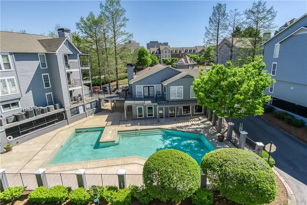 329 Granville Court, Atlanta, Georgia 30328, 1 Bedroom Bedrooms, ,1 BathroomBathrooms,Residential,Sold,329 Granville Court,6866246