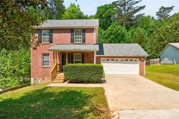 1424 Steam Engine Way Ne, Conyers, Georgia 30013