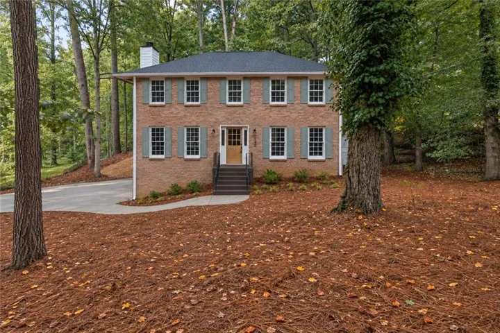 120 Catharine Lane, Fayetteville, Georgia 30214