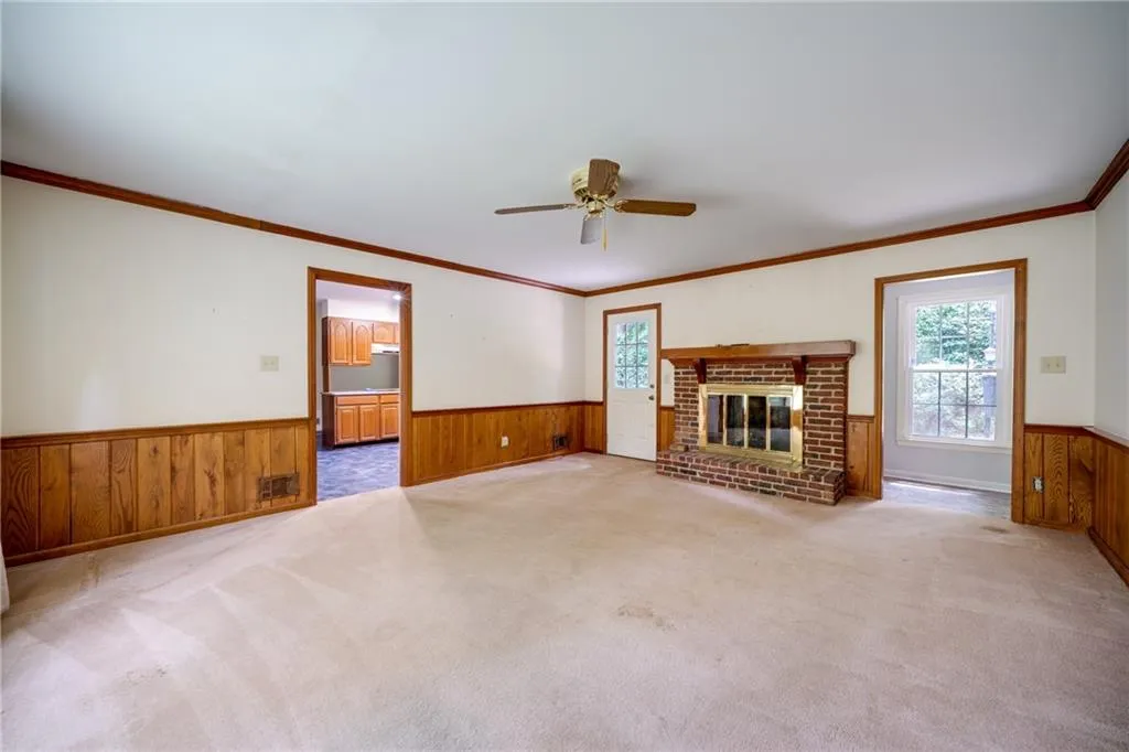 1190 Winding Creek Trail, Atlanta, Georgia 30328, 4 Bedrooms Bedrooms, ,2 BathroomsBathrooms,Residential,Sold,1190 Winding Creek Trail,6592200