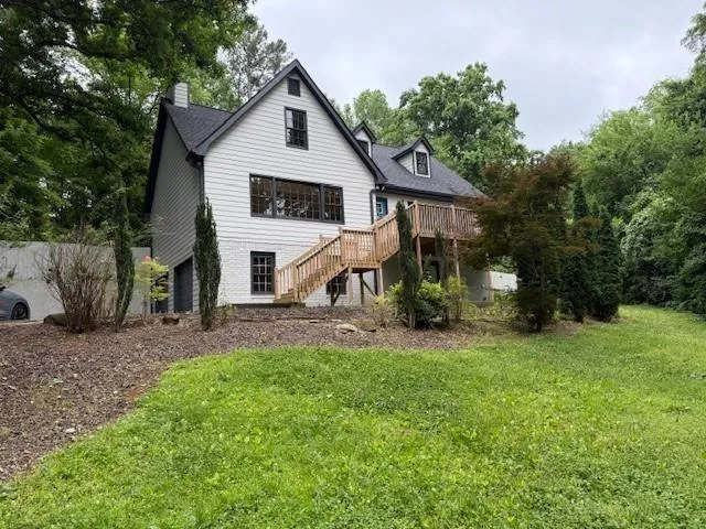 2552 Hunton Court Ne, Marietta, Georgia 30068
