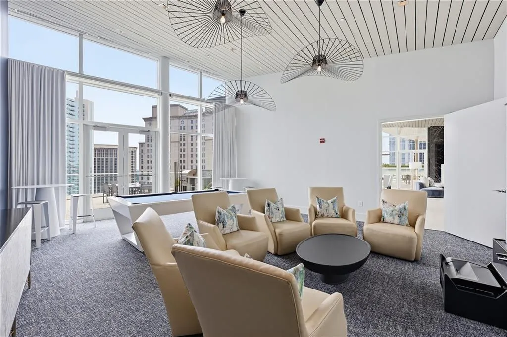 Entertainment Room